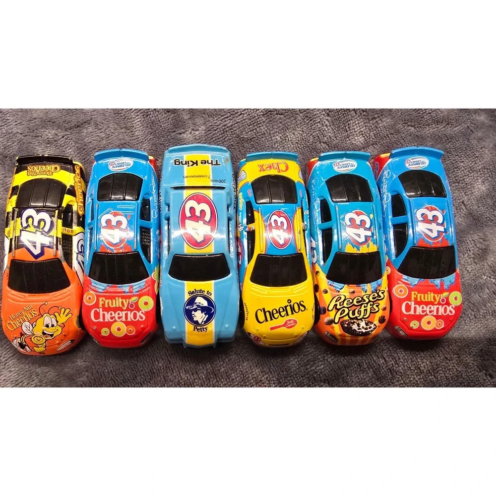Mattel collection six